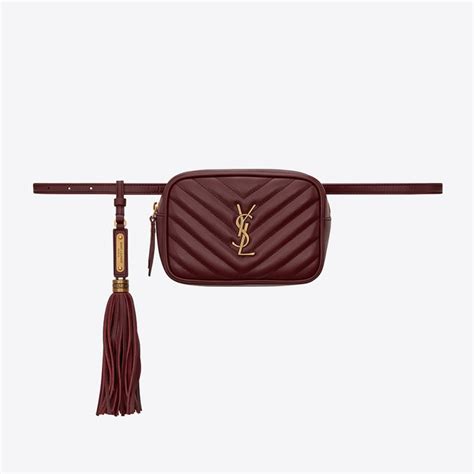 2017 2018 ysl lou colors|Lou mini bag in quilted grain de poudre embossed leather .